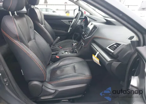 2022 Subaru Crosstrek Limited from USA, damaged, VIN JF2GTHMCXN8223469